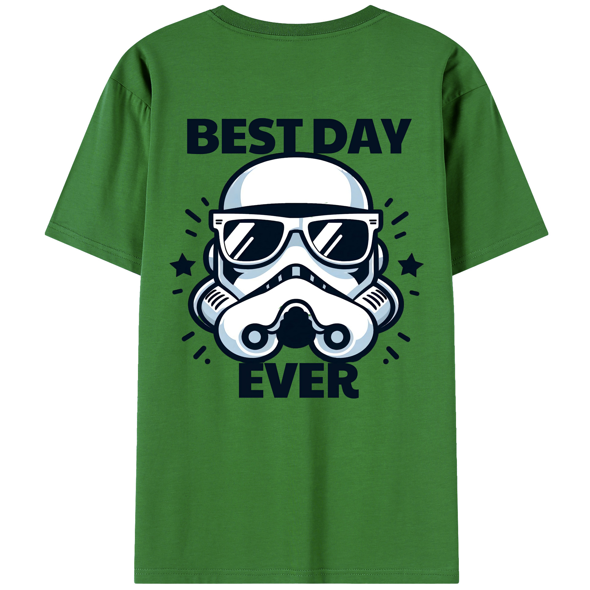 （画像用） スター・ウォーズ Star Wars レディース半袖Tシャツ(バックプリント)